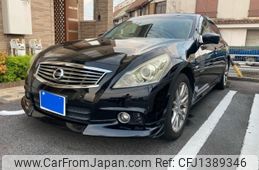 nissan skyline 2013 -NISSAN--Skyline DBA-V36--V36-601383---NISSAN--Skyline DBA-V36--V36-601383-