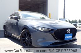 mazda mazda3 2022 CFJ1728965
