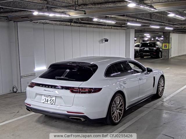 porsche panamera 2019 -PORSCHE--Porsche Panamera WP0ZZZ97ZLL180025---PORSCHE--Porsche Panamera WP0ZZZ97ZLL180025- image 2