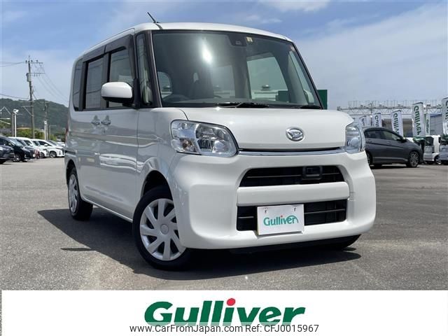 daihatsu tanto 2015 -DAIHATSU--Tanto DBA-LA600S--LA600S-0342452---DAIHATSU--Tanto DBA-LA600S--LA600S-0342452- image 1