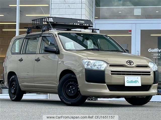 toyota probox-van 2020 CFJ1651157 image 1