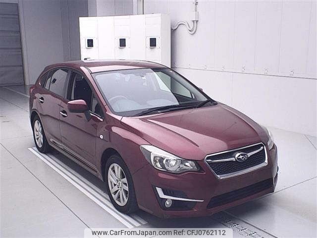 subaru impreza-wagon 2016 -SUBARU--Impreza Wagon GP3--025366---SUBARU--Impreza Wagon GP3--025366- image 1