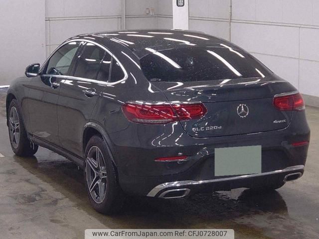 mercedes-benz glc-class 2020 quick_quick_3DA-253315_WDC2533152F690063 image 2