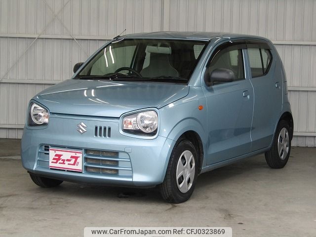 suzuki alto 2016 -SUZUKI--Alto DBA-HA36S--HA36S-302802---SUZUKI--Alto DBA-HA36S--HA36S-302802- image 1