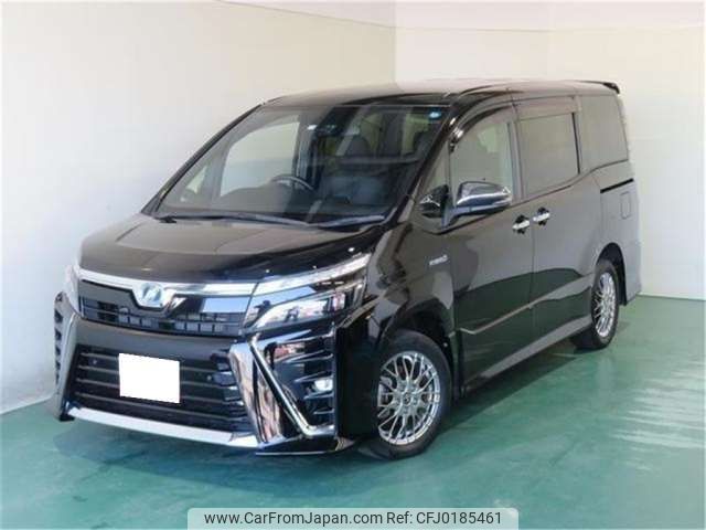 toyota voxy 2019 -TOYOTA--Voxy DAA-ZWR80W--ZWR80-0423314---TOYOTA--Voxy DAA-ZWR80W--ZWR80-0423314- image 1