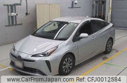 toyota prius 2019 -TOYOTA--Prius ZVW51-8055659---TOYOTA--Prius ZVW51-8055659-