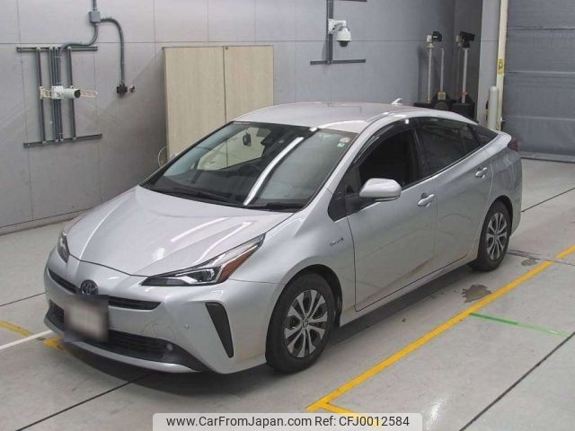 toyota prius 2019 -TOYOTA--Prius ZVW51-8055659---TOYOTA--Prius ZVW51-8055659- image 1