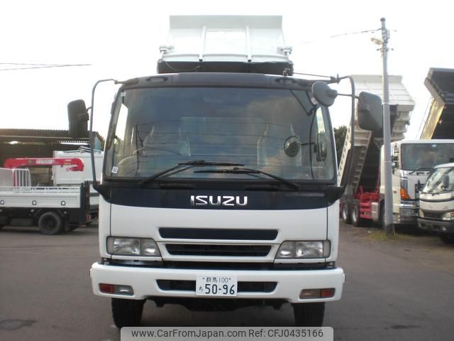 isuzu forward 2005 GOO_NET_EXCHANGE_0403152A30241111W001 image 2