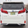 toyota alphard 2019 -TOYOTA--Alphard DAA-AYH30W--AYH30-0094415---TOYOTA--Alphard DAA-AYH30W--AYH30-0094415- image 7