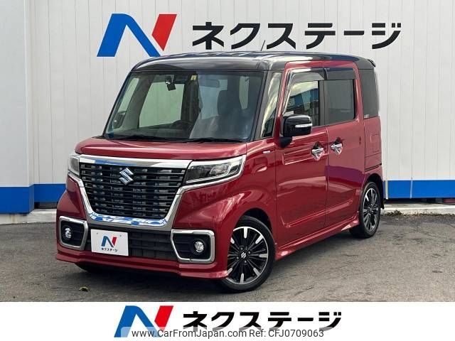 suzuki spacia 2018 -SUZUKI--Spacia DAA-MK53S--MK53S-572126---SUZUKI--Spacia DAA-MK53S--MK53S-572126- image 1