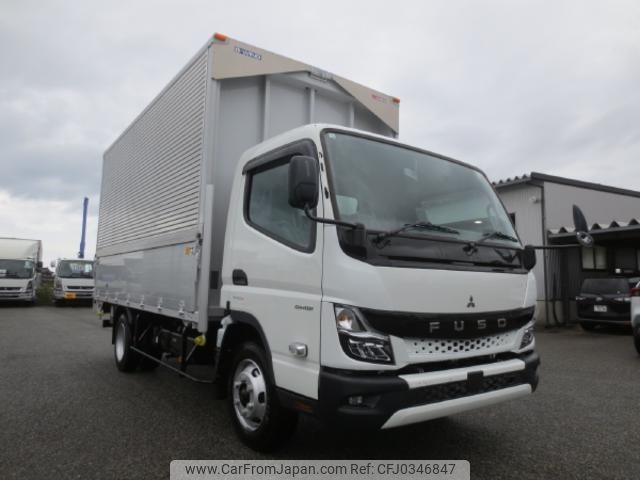 mitsubishi-fuso canter 2023 GOO_NET_EXCHANGE_1161178A30241018W001 image 2