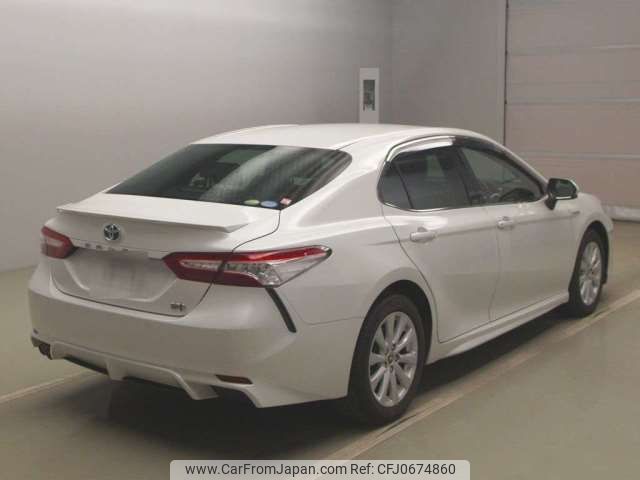 toyota camry 2019 -TOYOTA 【多摩 303ﾃ7773】--Camry DAA-AXVH70--AXVH70-1048124---TOYOTA 【多摩 303ﾃ7773】--Camry DAA-AXVH70--AXVH70-1048124- image 2