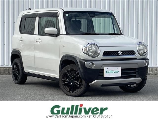 suzuki hustler 2014 CFJ1875104 image 1