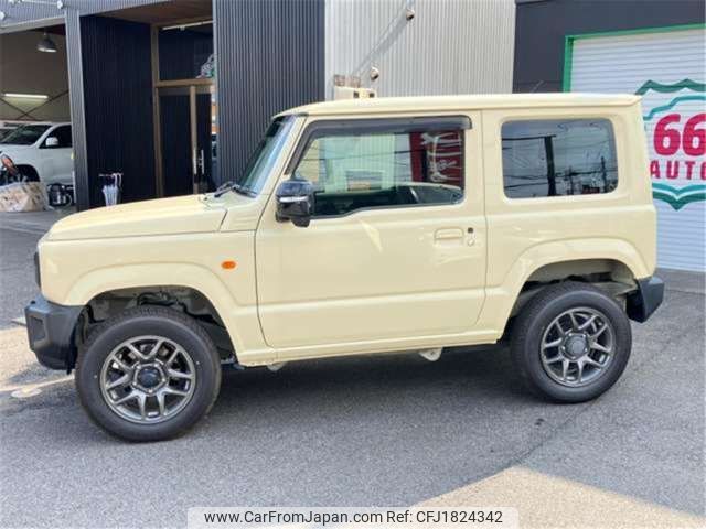 suzuki jimny 2020 CFJ1824342 image 2