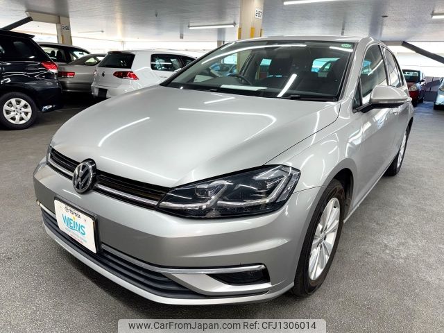volkswagen golf 2017 AF-WVWZZZAUZJW022768 image 1