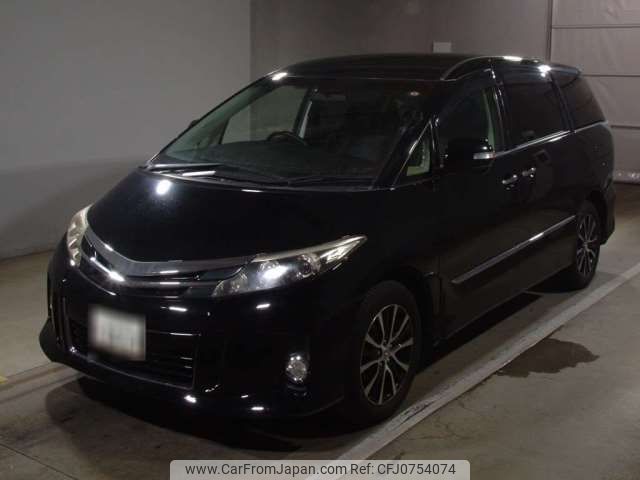 toyota estima-hybrid 2012 -TOYOTA 【三河 330ｿ2421】--Estima Hybrid DAA-AHR20W--AHR20-7069673---TOYOTA 【三河 330ｿ2421】--Estima Hybrid DAA-AHR20W--AHR20-7069673- image 1