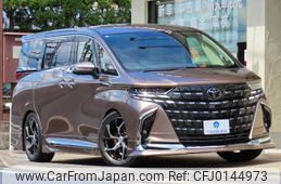 toyota alphard 2023 quick_quick_6AA-AAHH40W_AAHH40-0004685