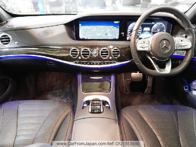 mercedes-benz s-class 2019 CFJ1513690 image 2