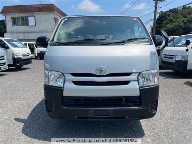 toyota hiace-van 2016 -TOYOTA 【千葉 432ﾋ1010】--Hiace Van QDF-KDH201V--KDH201-5022325---TOYOTA 【千葉 432ﾋ1010】--Hiace Van QDF-KDH201V--KDH201-5022325- image 2