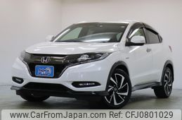 honda vezel 2017 -HONDA--VEZEL RU3--RU3-1237594---HONDA--VEZEL RU3--RU3-1237594-