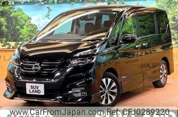 nissan serena 2018 -NISSAN--Serena DAA-GFC27--GFC27-073213---NISSAN--Serena DAA-GFC27--GFC27-073213-