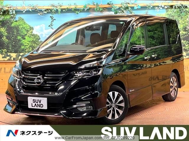 nissan serena 2018 -NISSAN--Serena DAA-GFC27--GFC27-073213---NISSAN--Serena DAA-GFC27--GFC27-073213- image 1