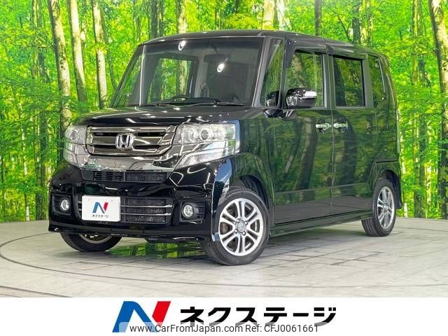 honda n-box 2016 -HONDA--N BOX DBA-JF1--JF1-1833091---HONDA--N BOX DBA-JF1--JF1-1833091- image 1