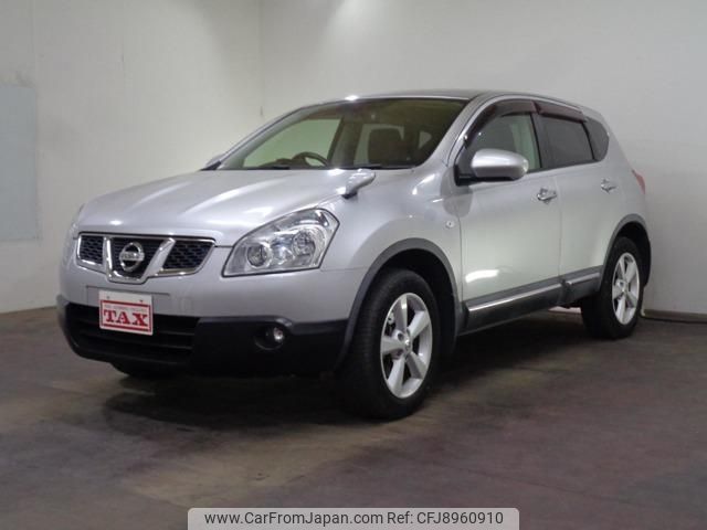 nissan dualis 2012 CFJ8960910 image 1