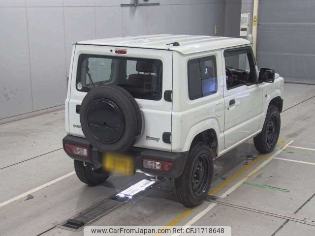 suzuki jimny 2023 CFJ1718648 image 2