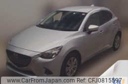 mazda demio 2013 -MAZDA--Demio DBA-DJ3FS--DJ3FS-319378---MAZDA--Demio DBA-DJ3FS--DJ3FS-319378-