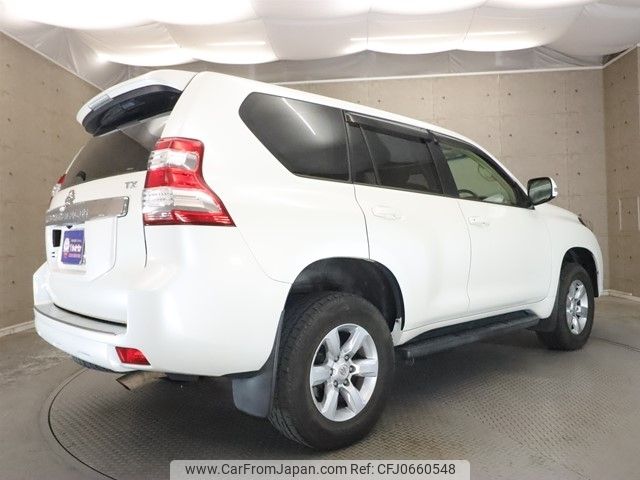 toyota land-cruiser-prado 2015 -TOYOTA--Land Cruiser Prado CBA-TRJ150W--TRJ150-0054653---TOYOTA--Land Cruiser Prado CBA-TRJ150W--TRJ150-0054653- image 2