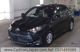 toyota yaris 2023 CFJ1459589