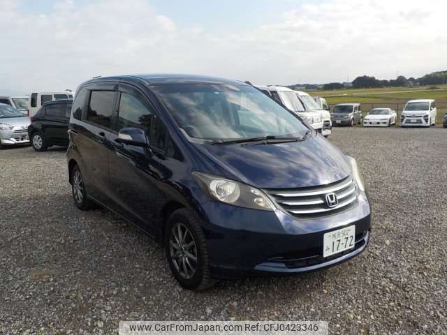 honda freed 2011 -HONDA 【野田 500ｱ1234】--Freed DBA-GB3--GB3-1339346---HONDA 【野田 500ｱ1234】--Freed DBA-GB3--GB3-1339346- image 1