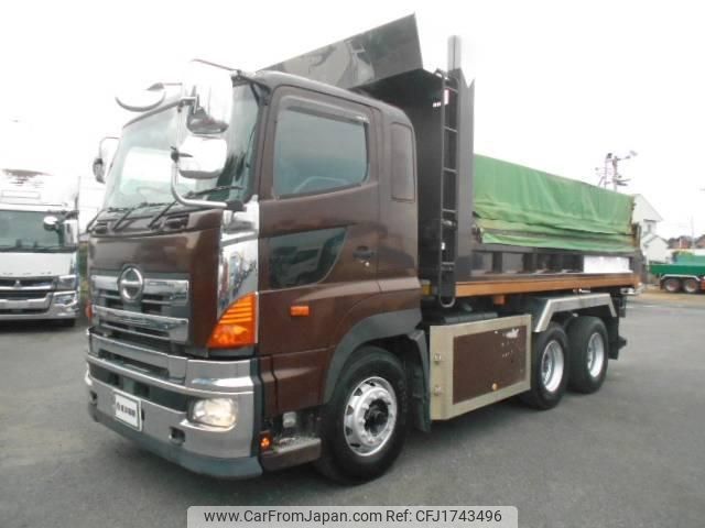 hino profia 2015 CFJ1743496 image 1