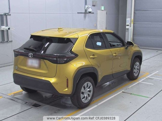 toyota yaris-cross 2021 -TOYOTA--Yaris Cross MXPB10-2014325---TOYOTA--Yaris Cross MXPB10-2014325- image 2