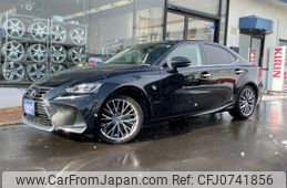 lexus is 2019 -LEXUS--Lexus IS DAA-AVE35--AVE35-0002461---LEXUS--Lexus IS DAA-AVE35--AVE35-0002461-