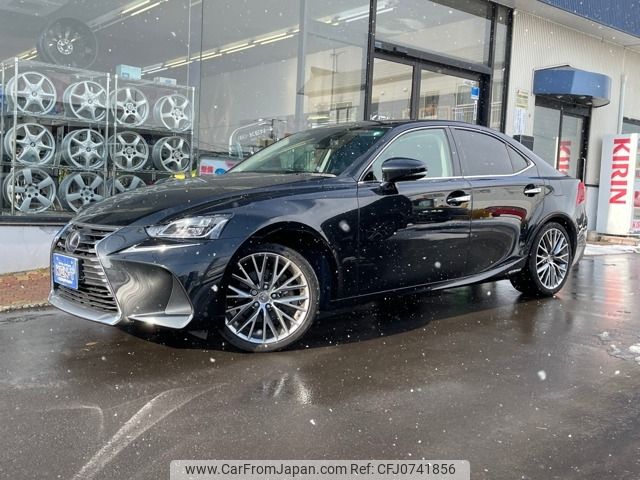 lexus is 2019 -LEXUS--Lexus IS DAA-AVE35--AVE35-0002461---LEXUS--Lexus IS DAA-AVE35--AVE35-0002461- image 1