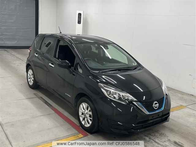 nissan note 2020 -NISSAN--Note HE12-312176---NISSAN--Note HE12-312176- image 1