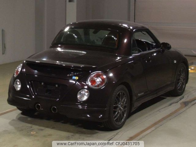 daihatsu copen 2010 -DAIHATSU 【Ｎｏ後日 】--Copen L880K-0053756---DAIHATSU 【Ｎｏ後日 】--Copen L880K-0053756- image 2