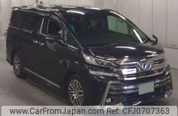 toyota vellfire 2017 -TOYOTA 【春日部 302ｻ8523】--Vellfire DBA-AGH35W--AGH35W-0023277---TOYOTA 【春日部 302ｻ8523】--Vellfire DBA-AGH35W--AGH35W-0023277-