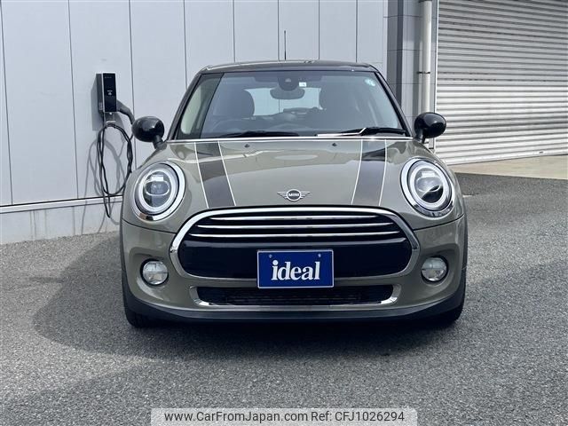 mini mini-others 2018 -BMW--BMW Mini DBA-XU15M--WMWXU72080TN22153---BMW--BMW Mini DBA-XU15M--WMWXU72080TN22153- image 2