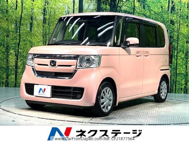 honda n-box 2017 CFJ1877564 image 1