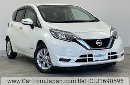 nissan note 2019 CFJ1690596