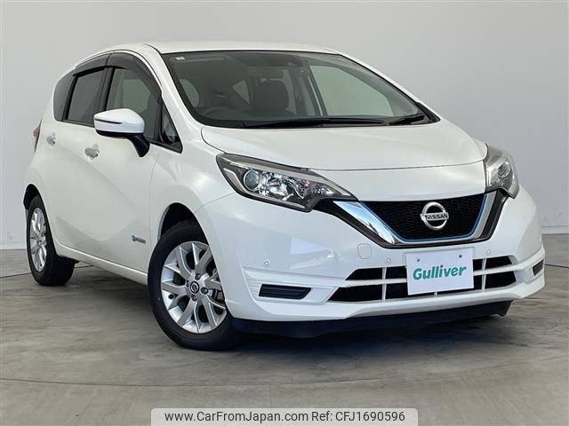 nissan note 2019 CFJ1690596 image 1