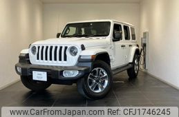 jeep wrangler 2021 CFJ1746245