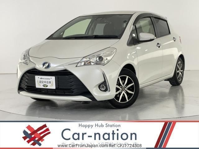 toyota vitz 2018 CFJ1724308 image 1