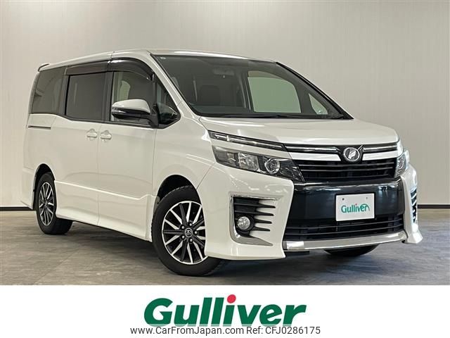 toyota voxy 2015 -TOYOTA--Voxy DBA-ZRR80W--ZRR80-0095345---TOYOTA--Voxy DBA-ZRR80W--ZRR80-0095345- image 1