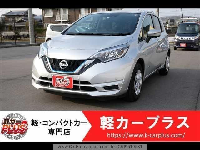 nissan note 2019 -NISSAN--Note HE12--HE12-250898---NISSAN--Note HE12--HE12-250898- image 1