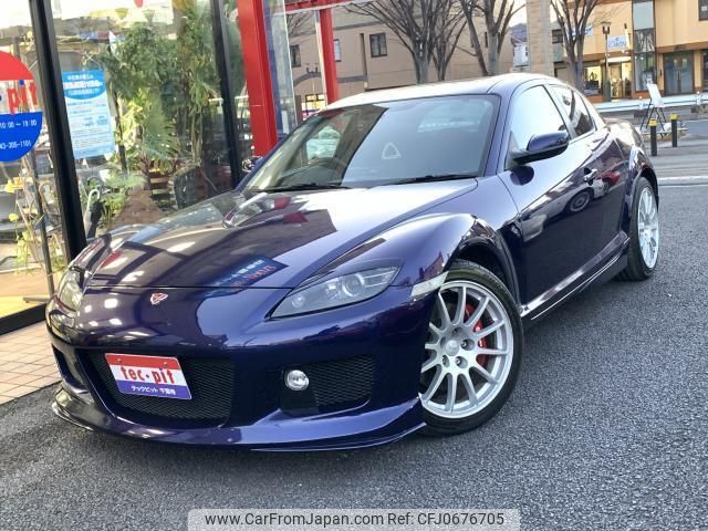 mazda rx-8 2005 quick_quick_ABA-SE3P_SE3P-130801 image 1