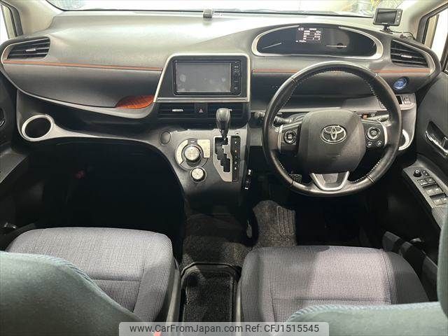 toyota sienta 2016 CFJ1515545 image 2